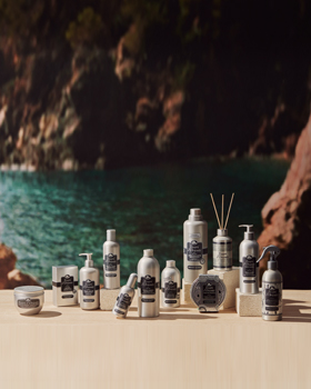 东方宝石明星产品之白麝香香氛系列产品介绍