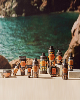 东方宝石明星产品之水莲花香氛系列产品介绍